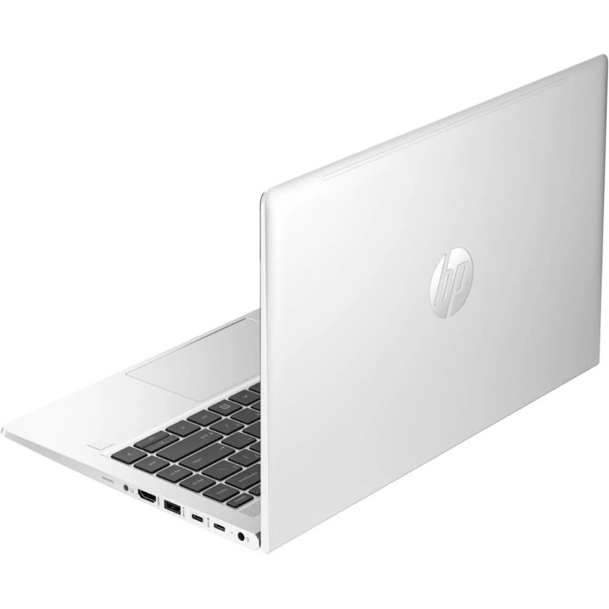 Ноутбук HP ProBook 440 G10 14 FHD IPS/ i5-1335U/8Gb/512Gb SSD (A39BYPA) Silver фото 1