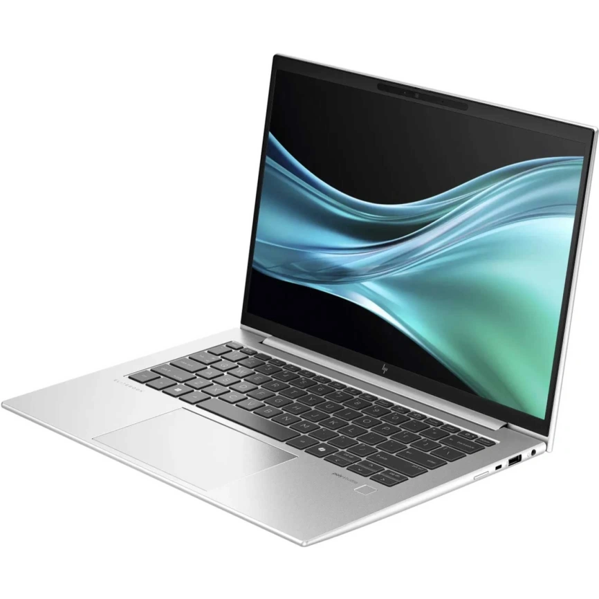 Ноутбук HP EliteBook 840 G11 14 IPS/i7-155U Ultra/16GB/512GB SSD (9M4K1AT) Silver фото 4