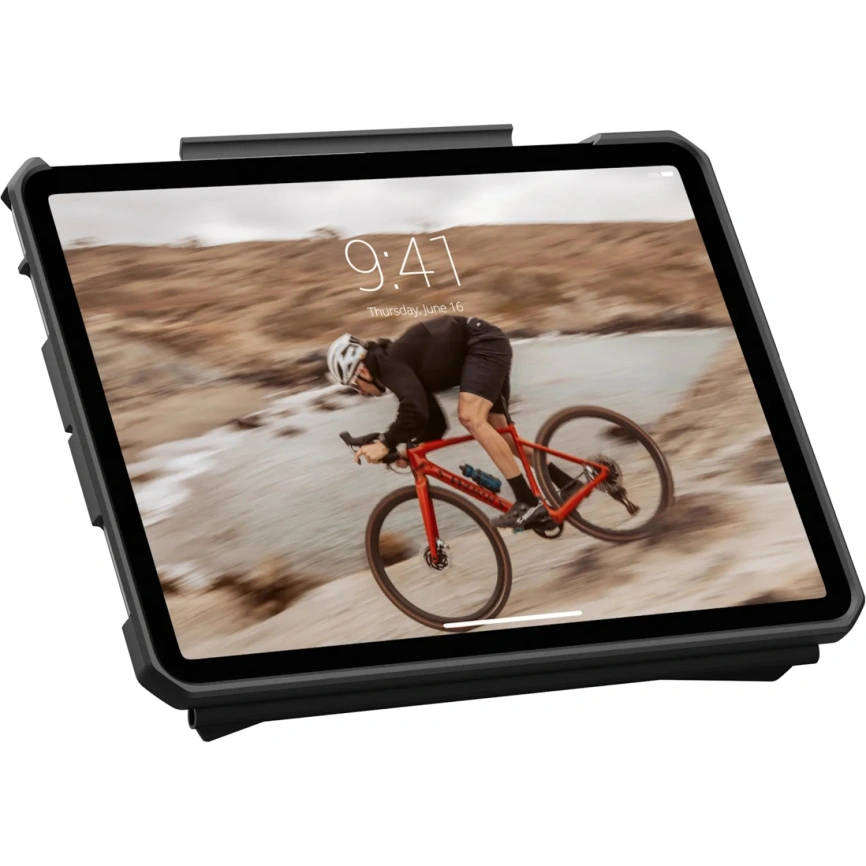 Чехол UAG Essential Armor для iPad Air 11 (124474119049) Bordeaux фото 7