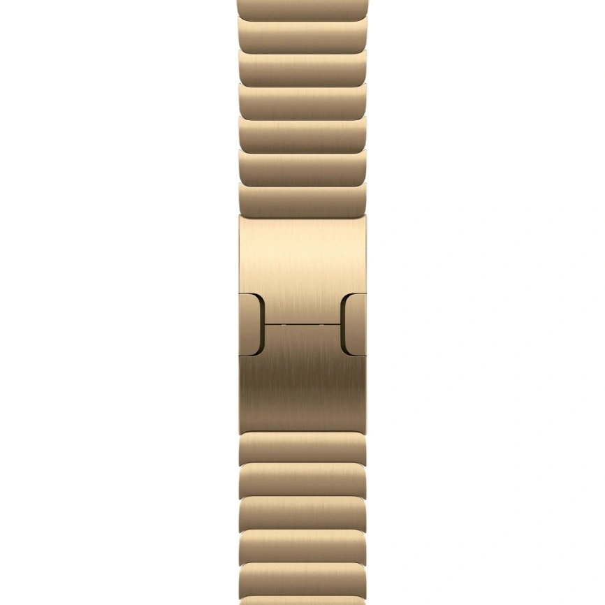 Смарт-часы Apple Watch Series 12 42mm Radiant Gold Titanium Case with Radiant Gold Link Bracelet фото 2