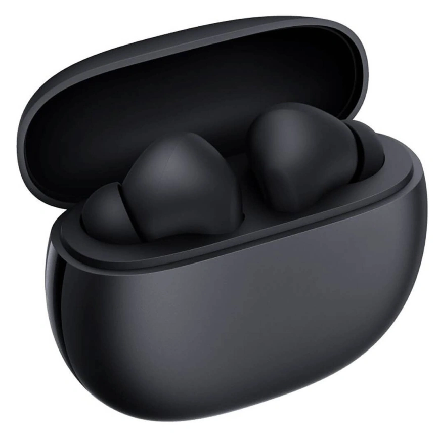 Наушники Xiaomi Redmi Buds 4 Active Black фото 2