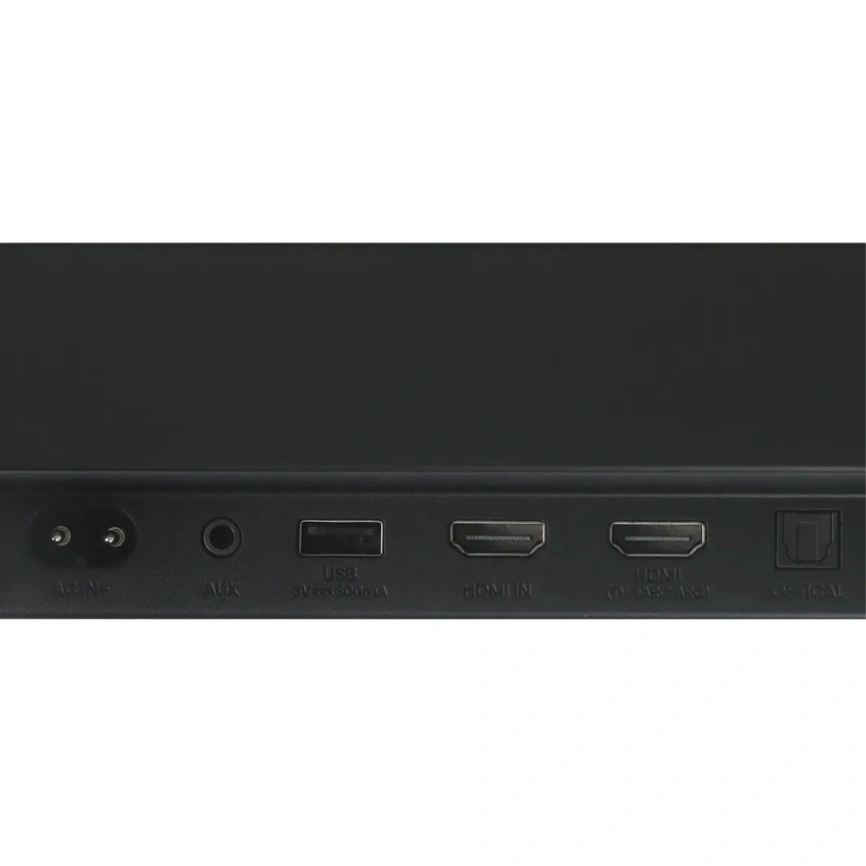 Саундбар Hisense AX3120Q 3.1.2 Black фото 6