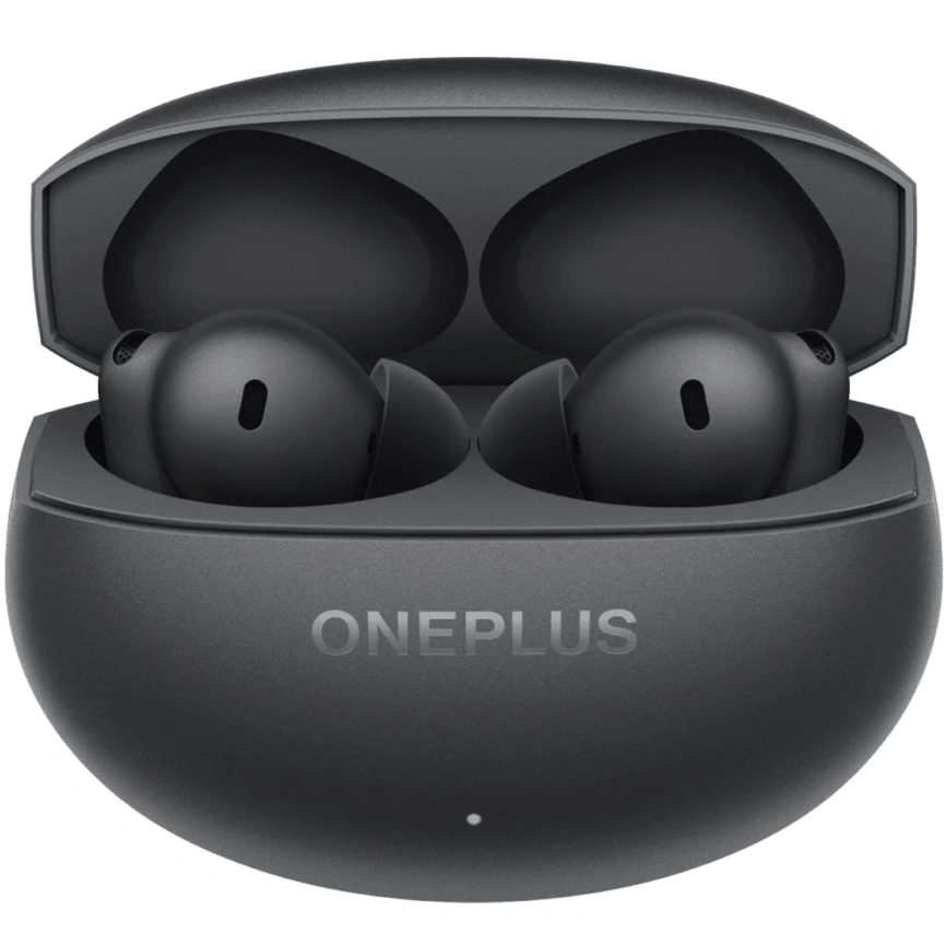 Наушники OnePlus Buds 4 Storm Gray фото 1