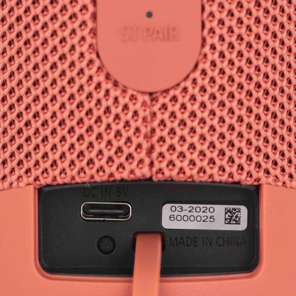 Беспроводная акустика Sony SRS-XB23 Red фото 3