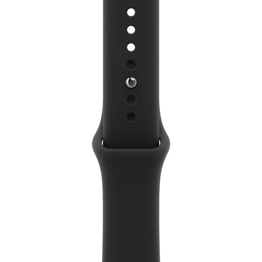 Смарт-часы Apple Watch Series 12 42mm Space Gray Aluminum Case with Black Sport Band M/L фото 2