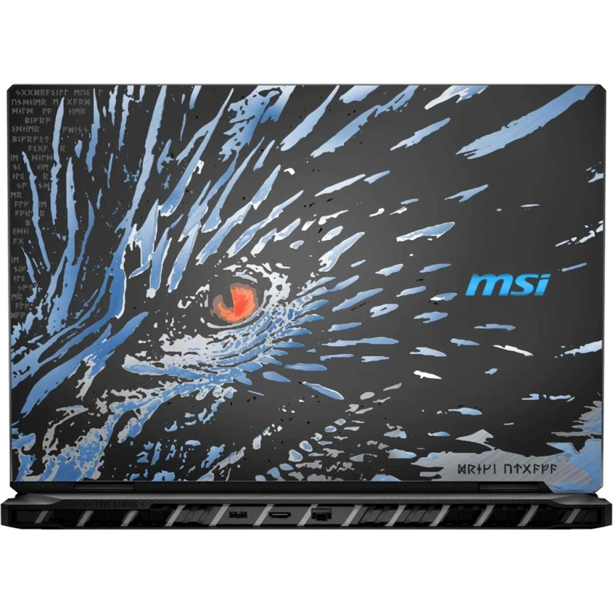 Ноутбук MSI Titan Dragon Edition 18 HX AI A2XWJG-205RU 18 UHD IPS/ i9-285HX Ultra/64GB/2Tb + 2Tb SSD (9S7-1824A5-205) Black фото 2