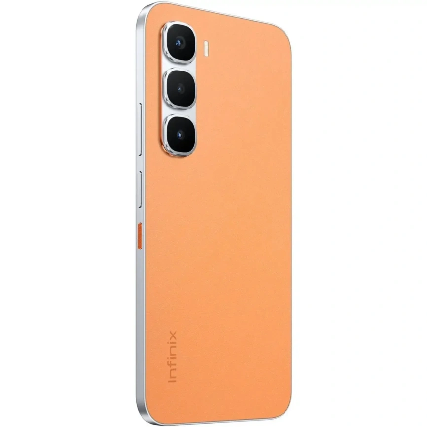 Смартфон Infinix Hot 60 Pro 8/256Gb Orange Rose Valley фото 4