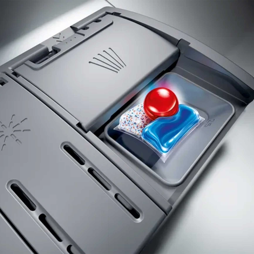 Посудомоечная машина Bosch Serie 4 SMV4HVX07E фото 5