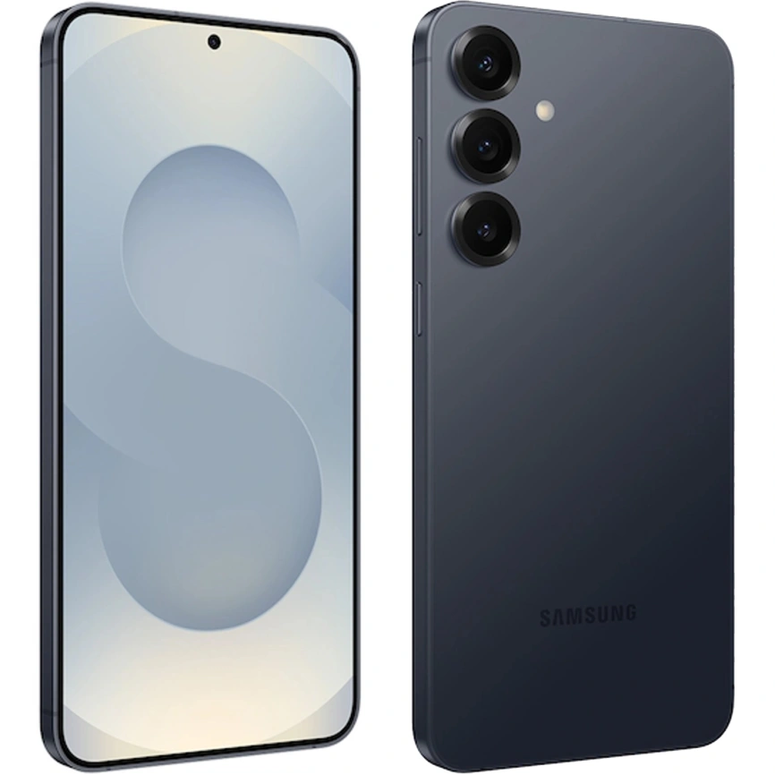 Смартфон Samsung Galaxy S25 SM-S931B 12/256Gb Blueblack фото 4