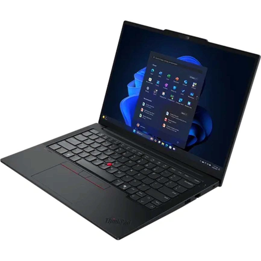 Ноутбук Lenovo ThinkPad E14 G7 14 IPS/ i5-210H/16GB/512GB SSD (21T9002HUS) Eclipse Black фото 3