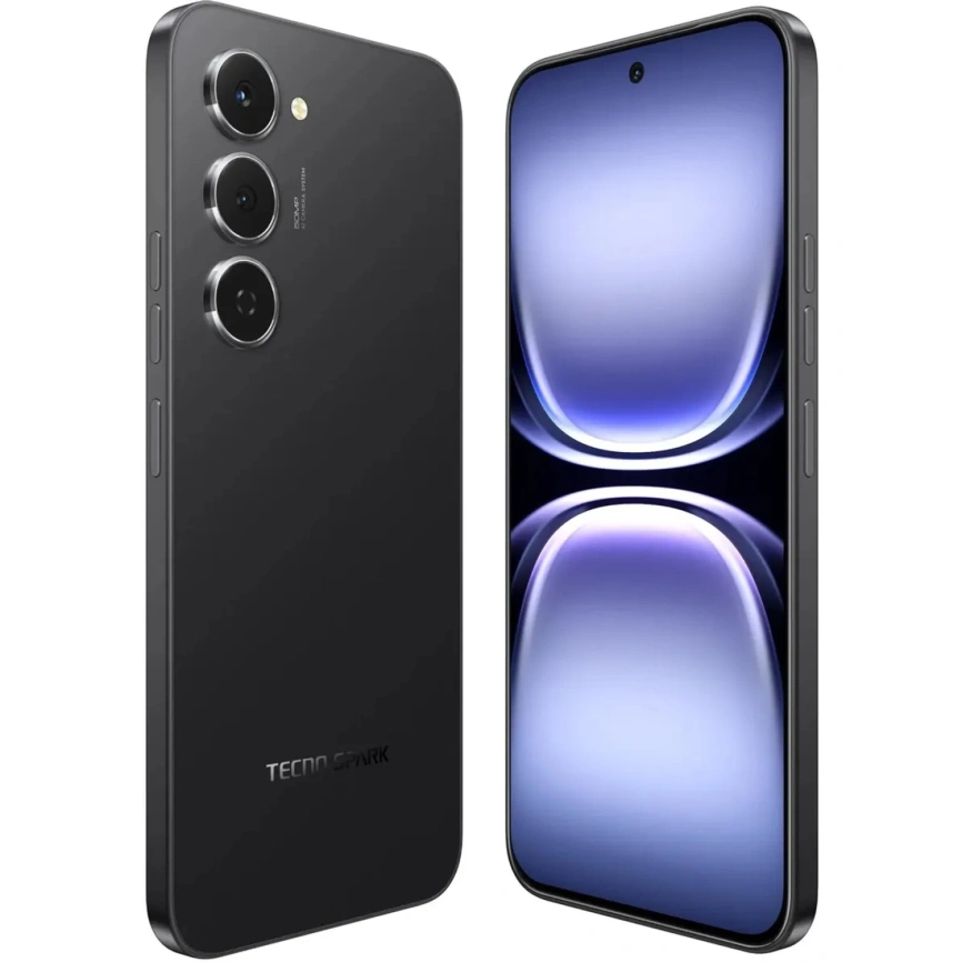 Смартфон Tecno Spark 40 Pro 8/128Gb Black фото 4