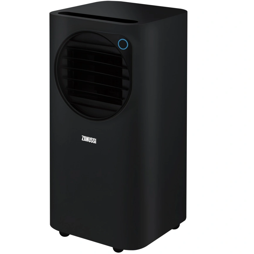 Мобильный кондиционер Zanussi Eclipse ZACM-10 UPB/N6 Black фото 2