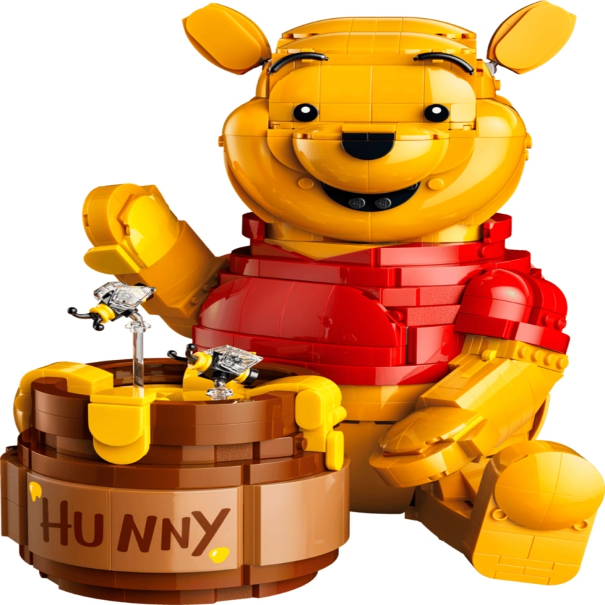 Конструктор LEGO Disney Classic Winnie the Pooh 43300 фото 2