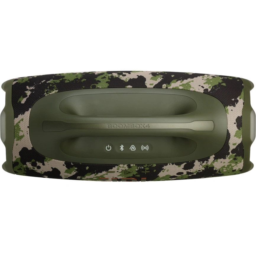 Портативная колонка JBL Boombox 4 Squad фото 4