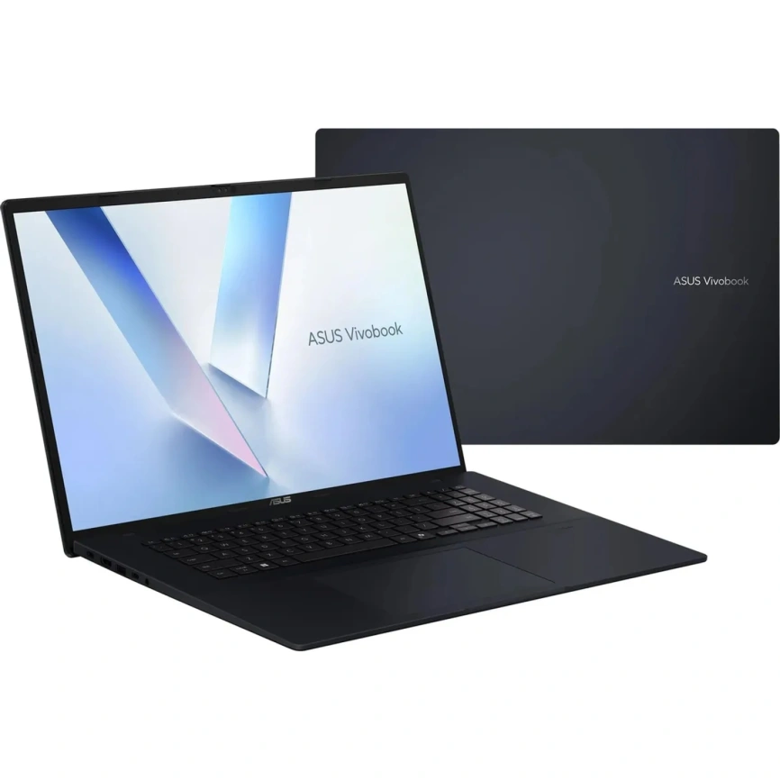 Ноутбук ASUS VivoBook 18 M1807HA-S8025 18.4 WUXGA IPS/ R7-260 AI/16GB/1TB SSD (90NB15P1-M002S0) Quiet Blue фото 9