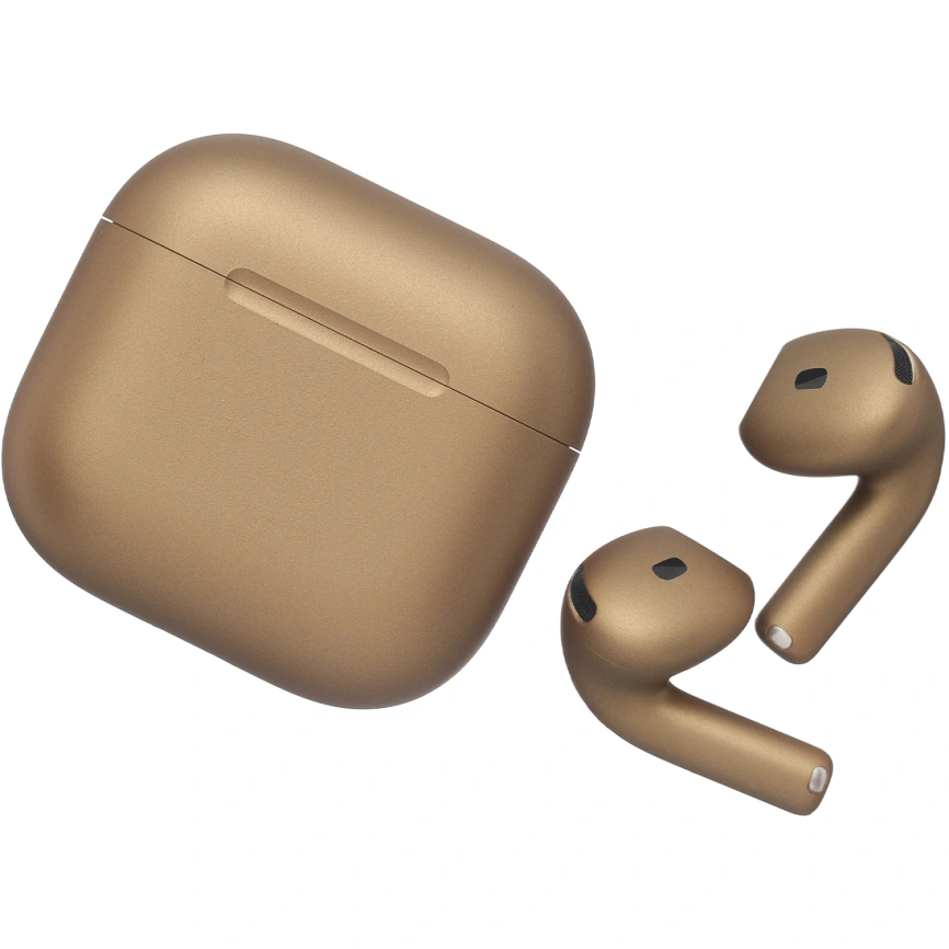 Наушники Apple AirPods 4 Color Gold фото 1