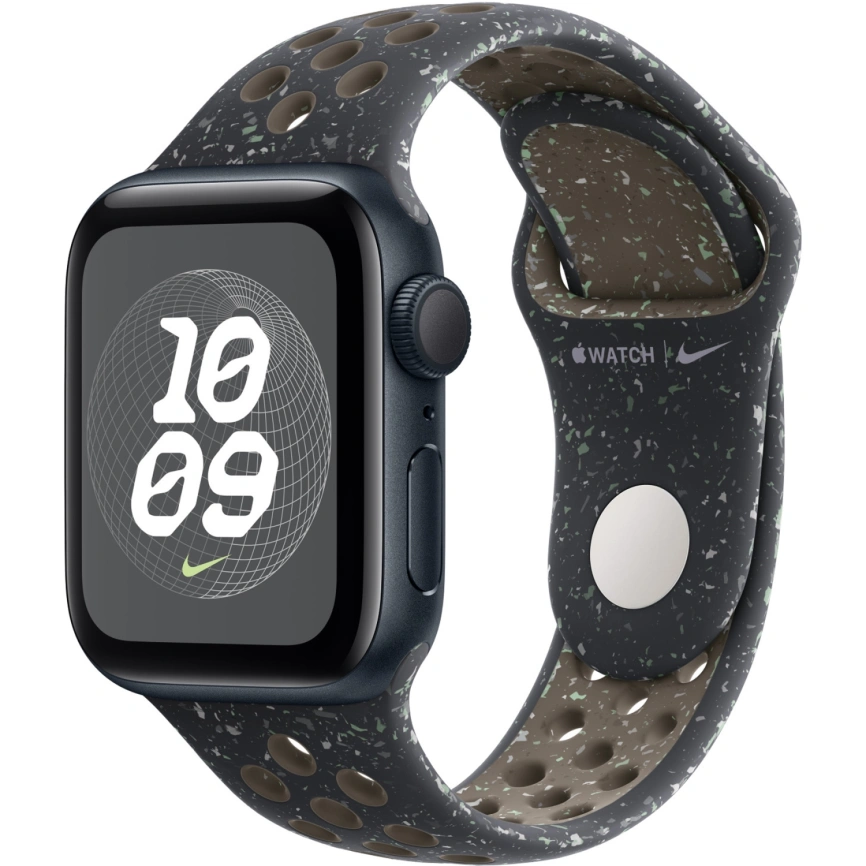 Ремешок Apple Watch 42mm Midnight Sky Nike Sport Band M/L фото 2