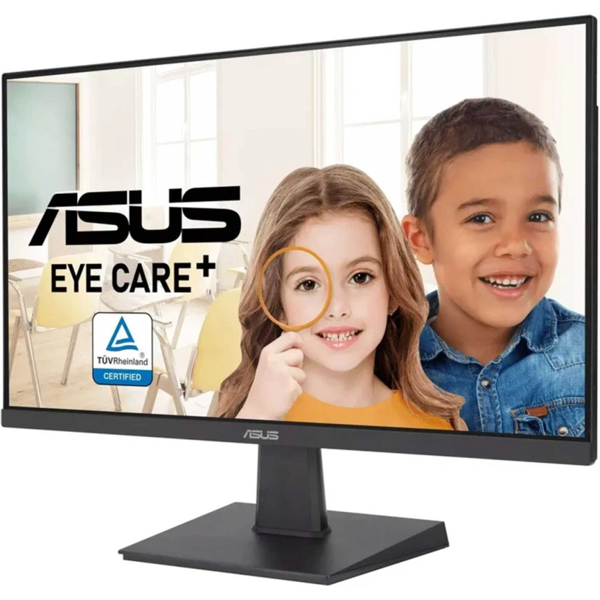 Монитор ASUS 27" Eye Care Gaming VA27EHF IPS Black (90LM0550-B04170) фото 2