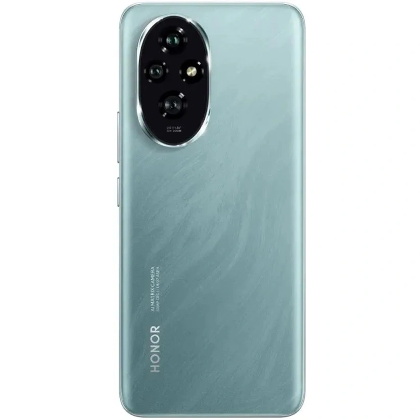 Смартфон Honor 200 8/256Gb Emerald Green фото 4