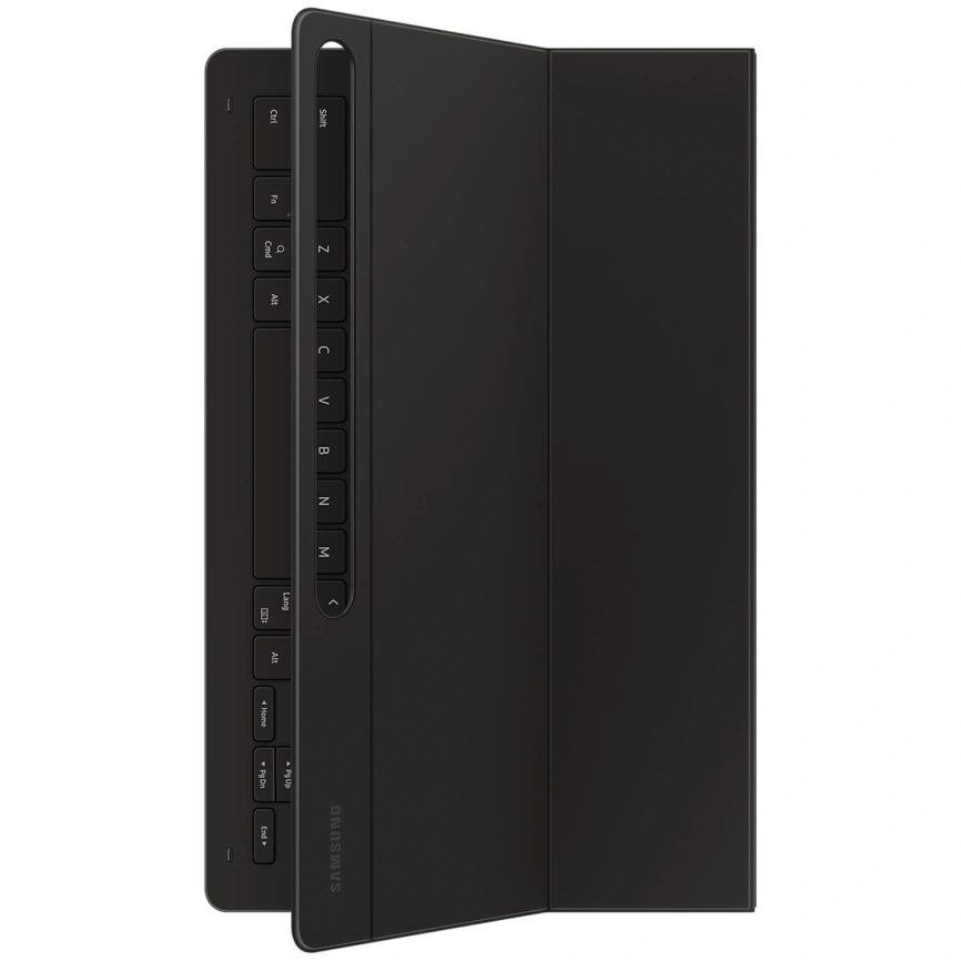 Чехол-клавиатура Samsung Book Cover Keyboard Slim для Galaxy Tab S9 Ultra Black (EF-DX910) фото 2