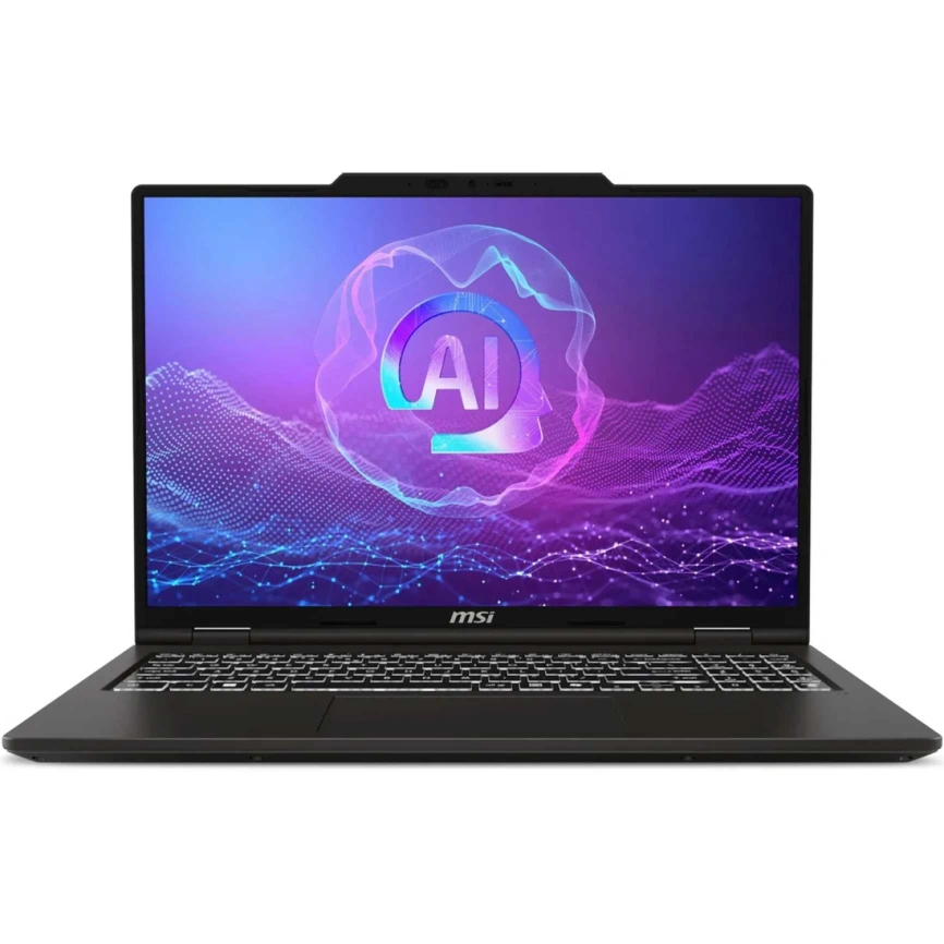 Ноутбук MSI Venture A16 AI+ A3HMG-026XRU 16 OLED/R7 AI 350/16GB/1TB SSD (9S7-261K21-026) Solid Gray фото 3