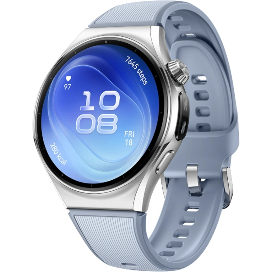Смарт-часы Huawei Watch 6 46mm Blue (55020KDK) фото 1