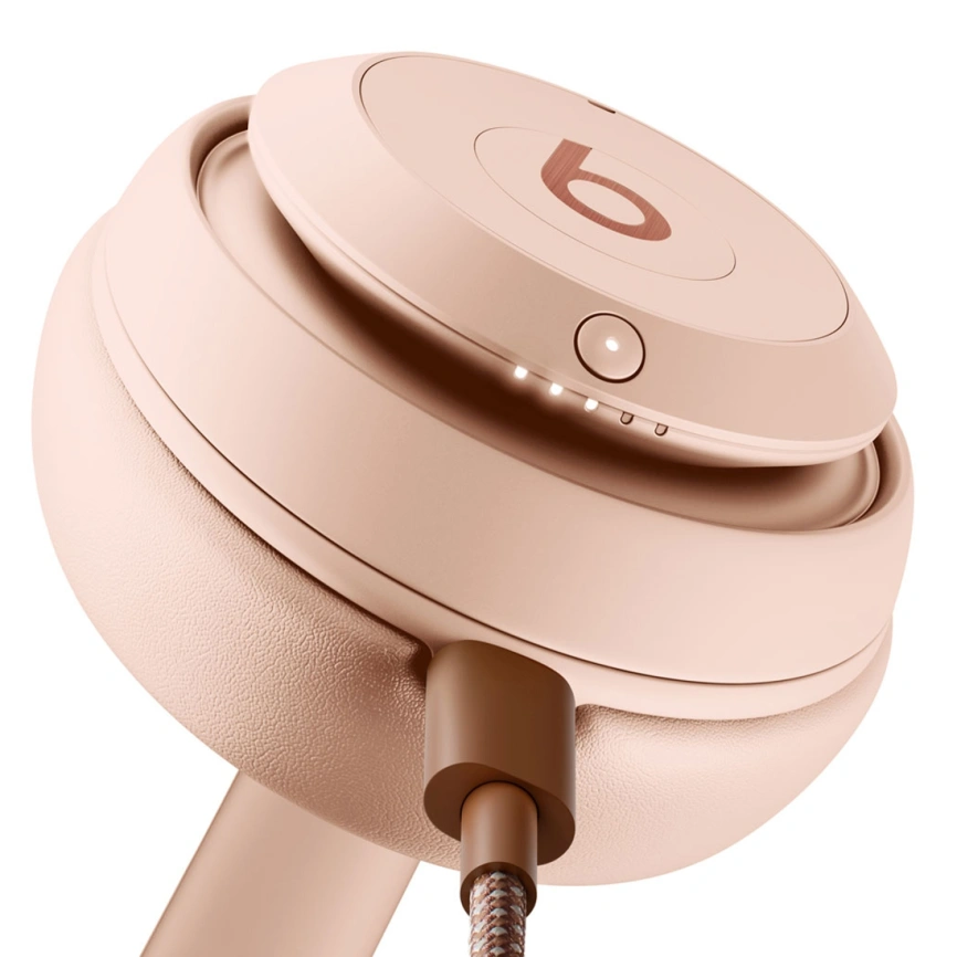 Наушники Beats Studio Pro Wireless x Kim Kardashian Moon фото 4