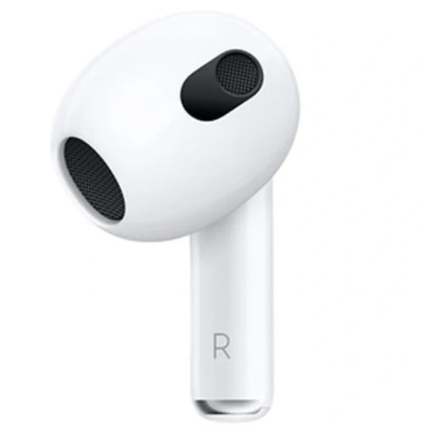Наушник Apple AirPods 3 R White фото 1