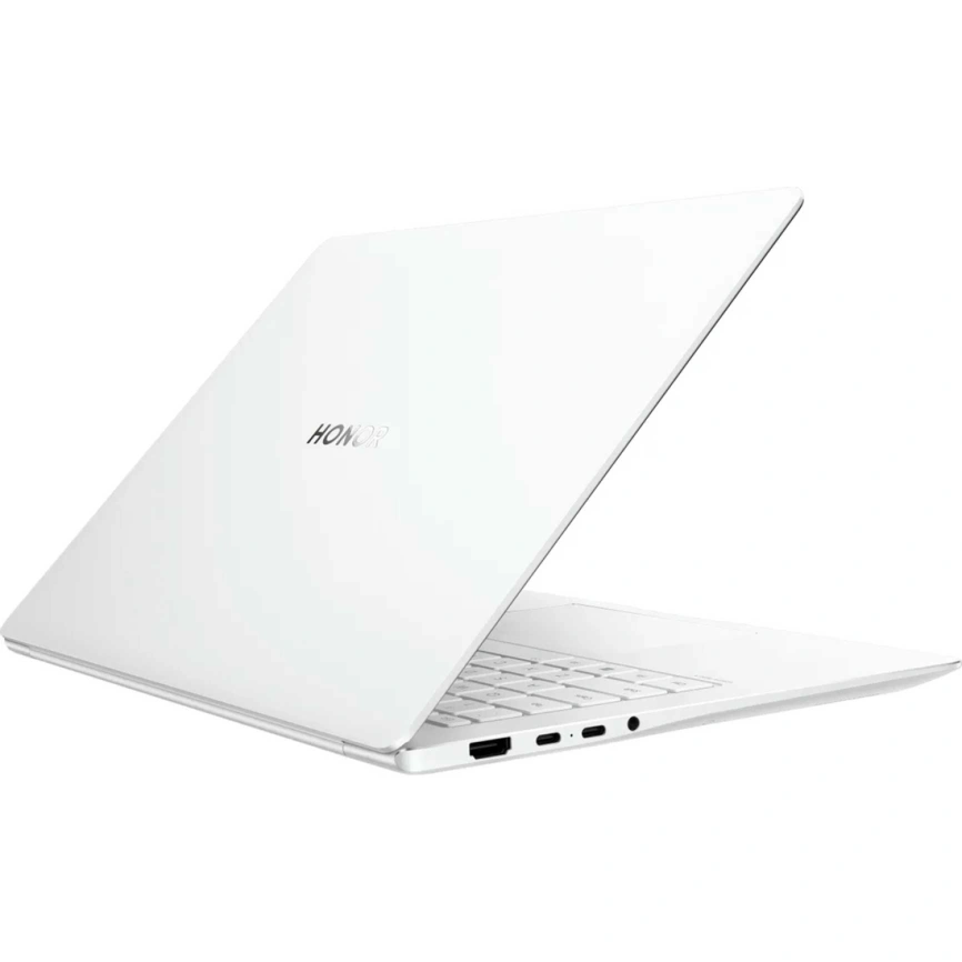 Ноутбук Honor MagicBook Pro 14 14.6 OLED/ i5-225H Ultra/32GB/1TB SSD (5301ANXJ) White фото 1