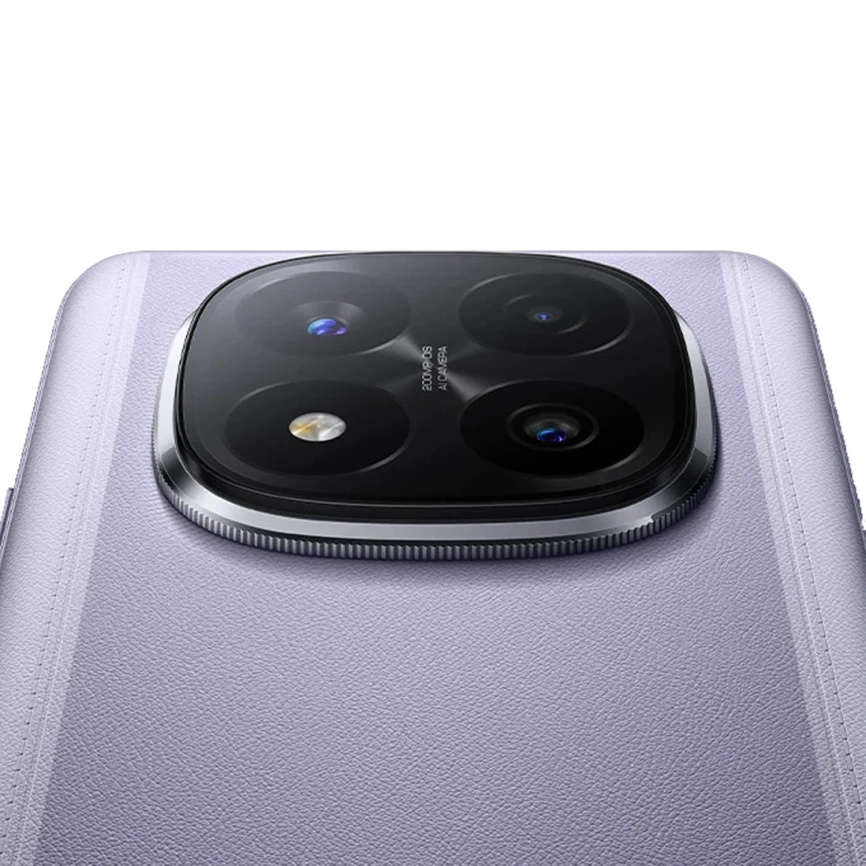 Смартфон Xiaomi Redmi Note 14 Pro Plus 5G 8/256Gb Lavender Purple Global Version фото 5