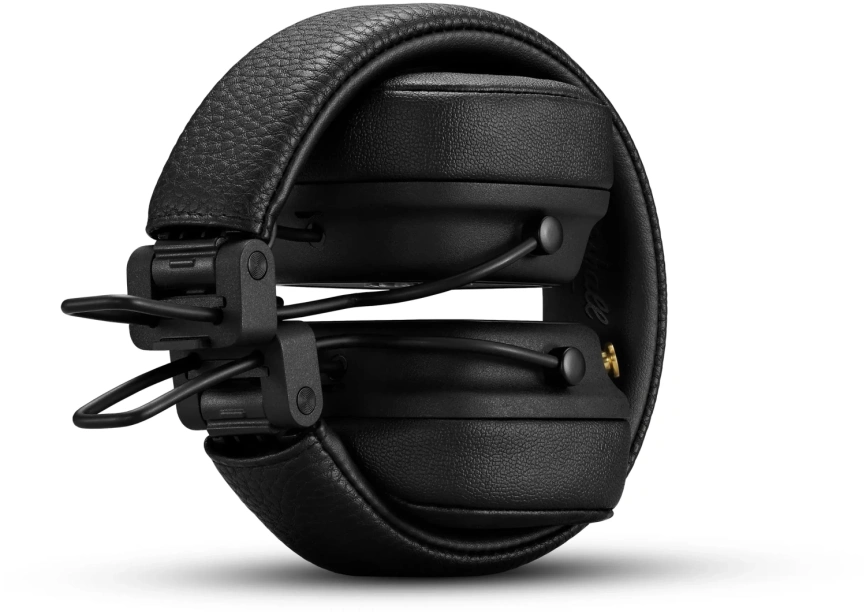 Наушники Marshall Major IV Black фото 3