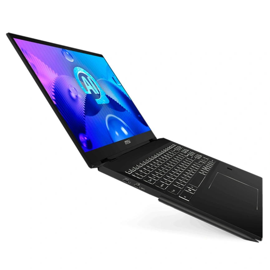 Ноутбук MSI Summit E16 AI Studio A1VETG-017RU 16 QHD IPS/ i7-1360P/16GB/1TB SSD (9S7-159621-017) Black фото 4