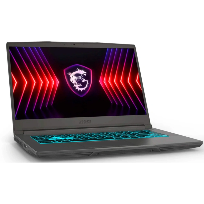 Ноутбук MSI Thin 15 B12VE-2075XRU 15.6 FHD IPS/ i5-12450H/16GB/1TB SSD (9S7-16R831-2075) Space Grey фото 4