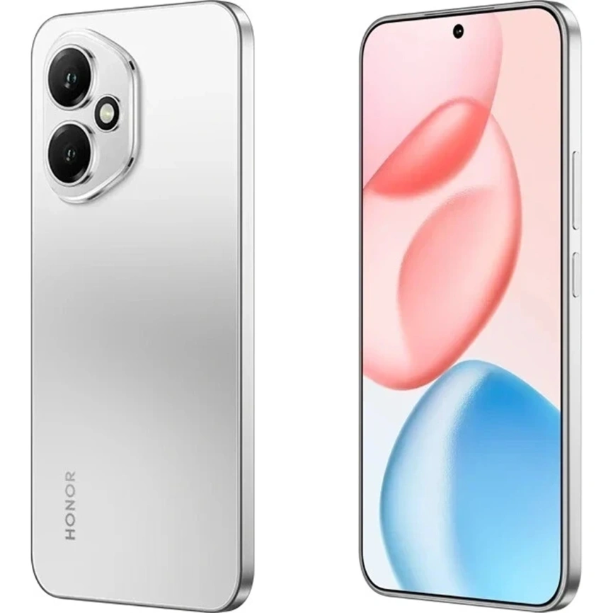 Смартфон Honor 400 8/256Gb Meteor Silver фото 3