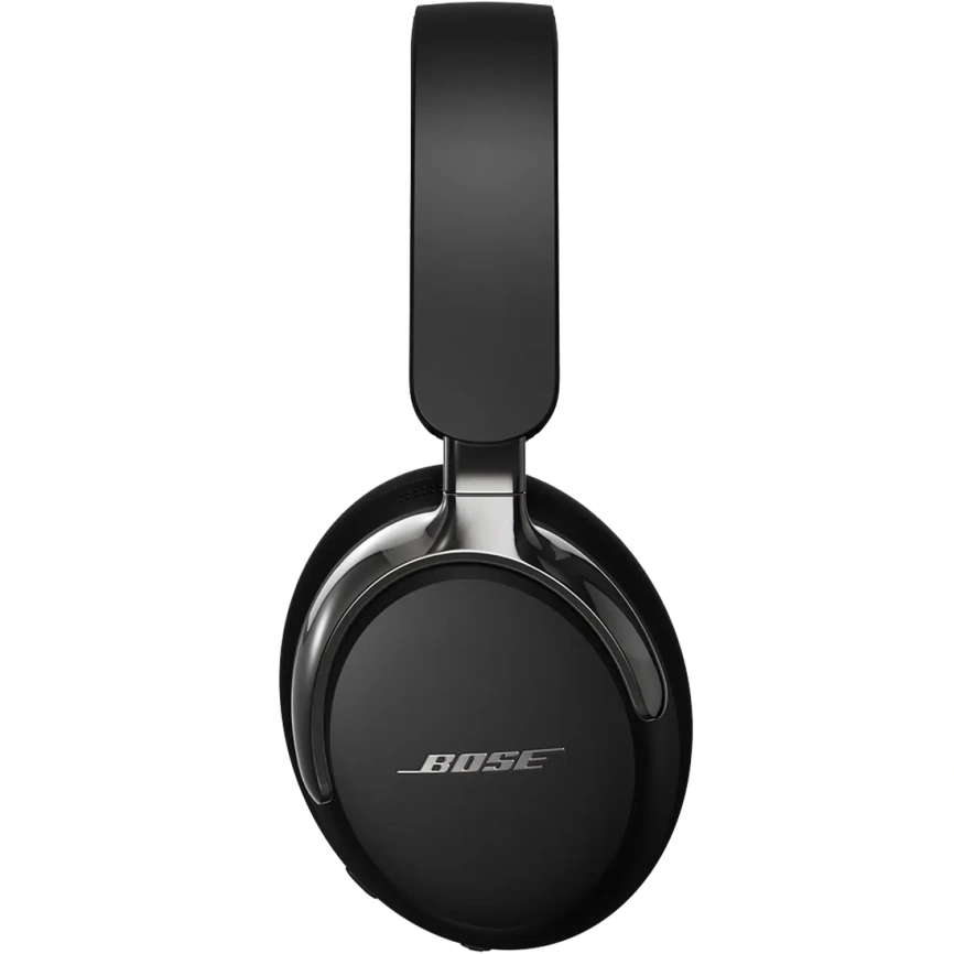 Наушники Bose QuietComfort Ultra Headphones (2nd Gen) Black фото 3