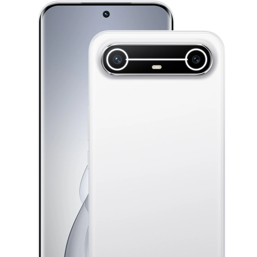 Смартфон Tecno Spark Slim 8/256Gb Slim White фото 3