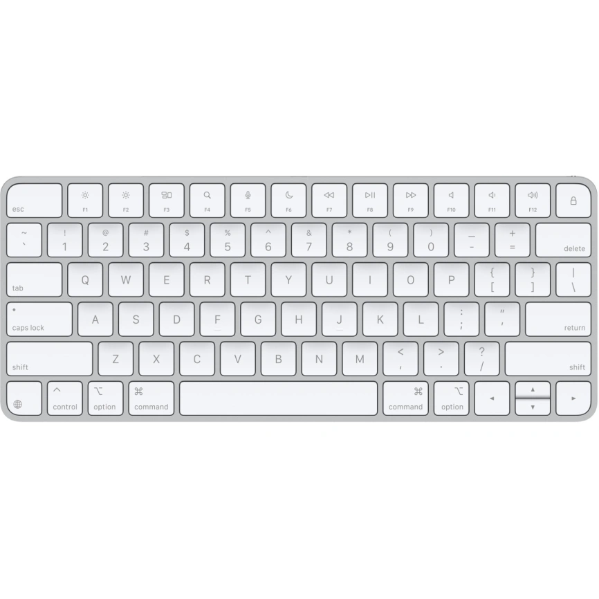 Клавиатура Apple Magic Keyboard (USB-C) White (MXCL3) фото 1