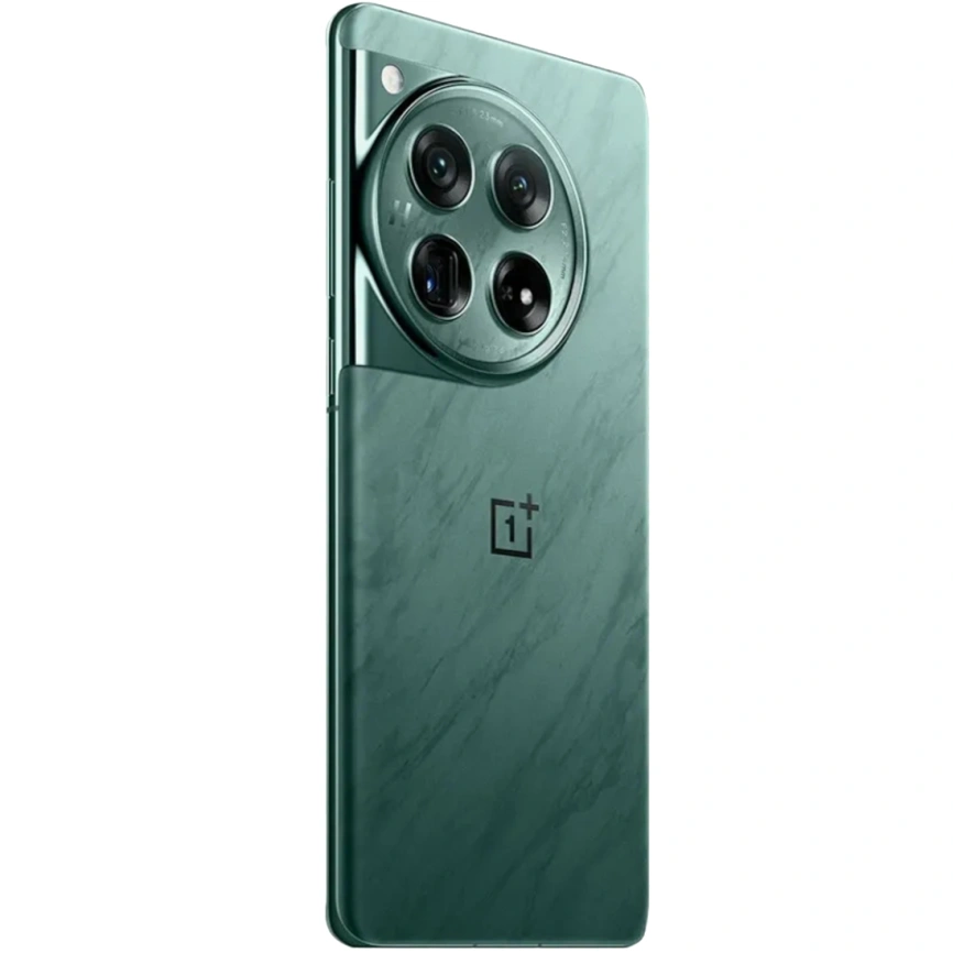 Смартфон OnePlus 12 5G 16/512Gb Flowy Emerald фото 4