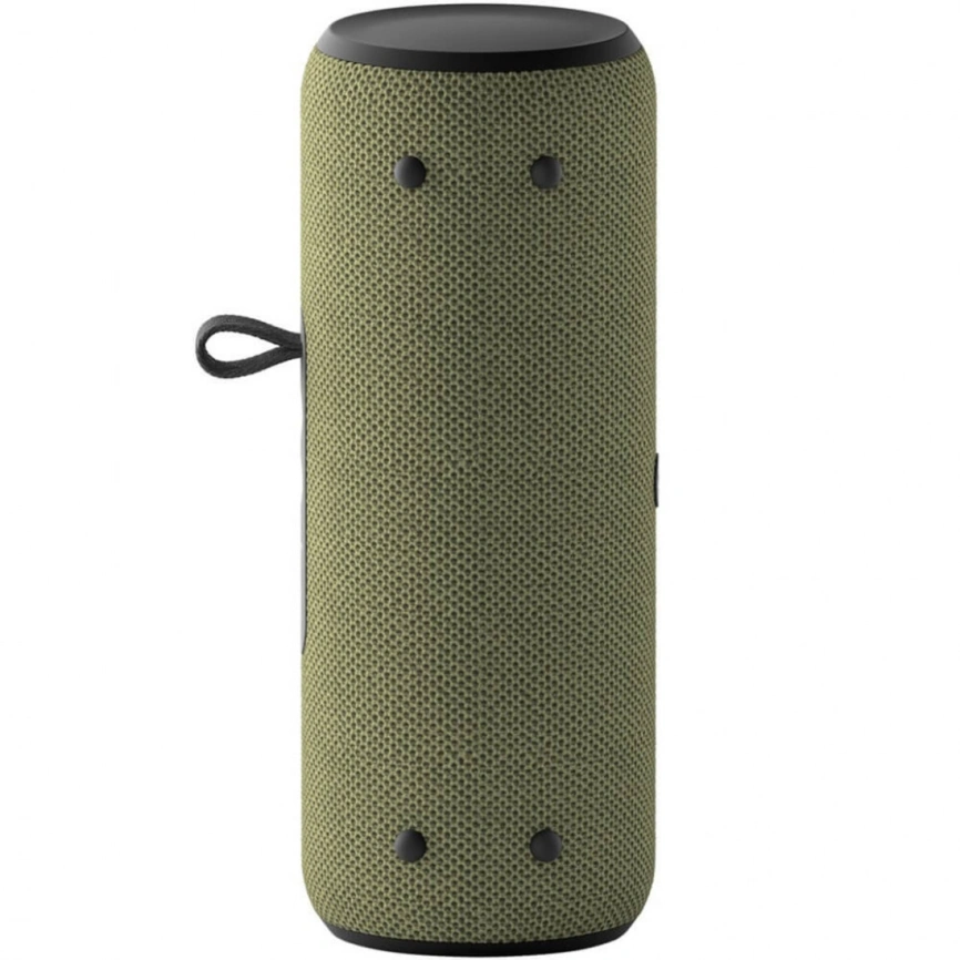 Портативная колонка Яндекс Станция Стрит Зеленый фото 3