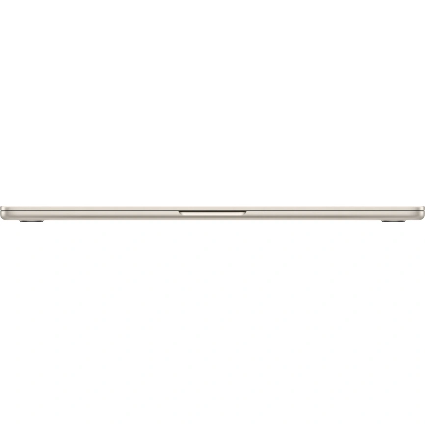 Ноутбук Apple MacBook Air (2025) 13 M4 10C CPU, 10C GPU/16Gb/512Gb SSD (MW103) Starlight фото 4