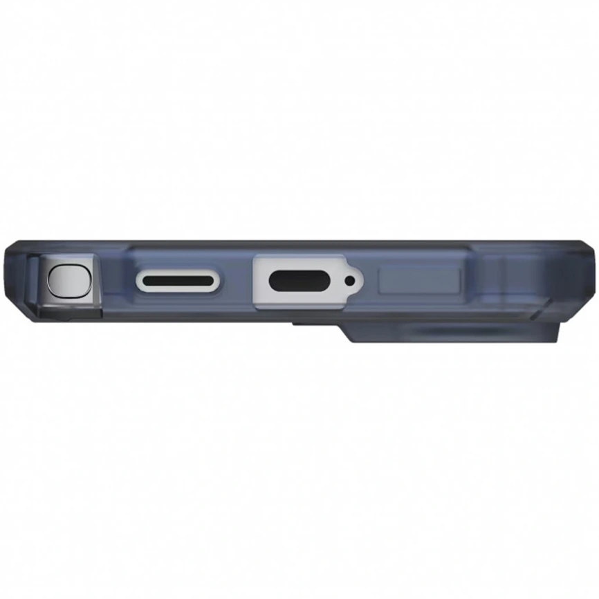 Чехол UAG Essential Armor Case with MagSafe для Samsung Galaxy S26 Ultra Cloud Blue (214532114151) фото 4
