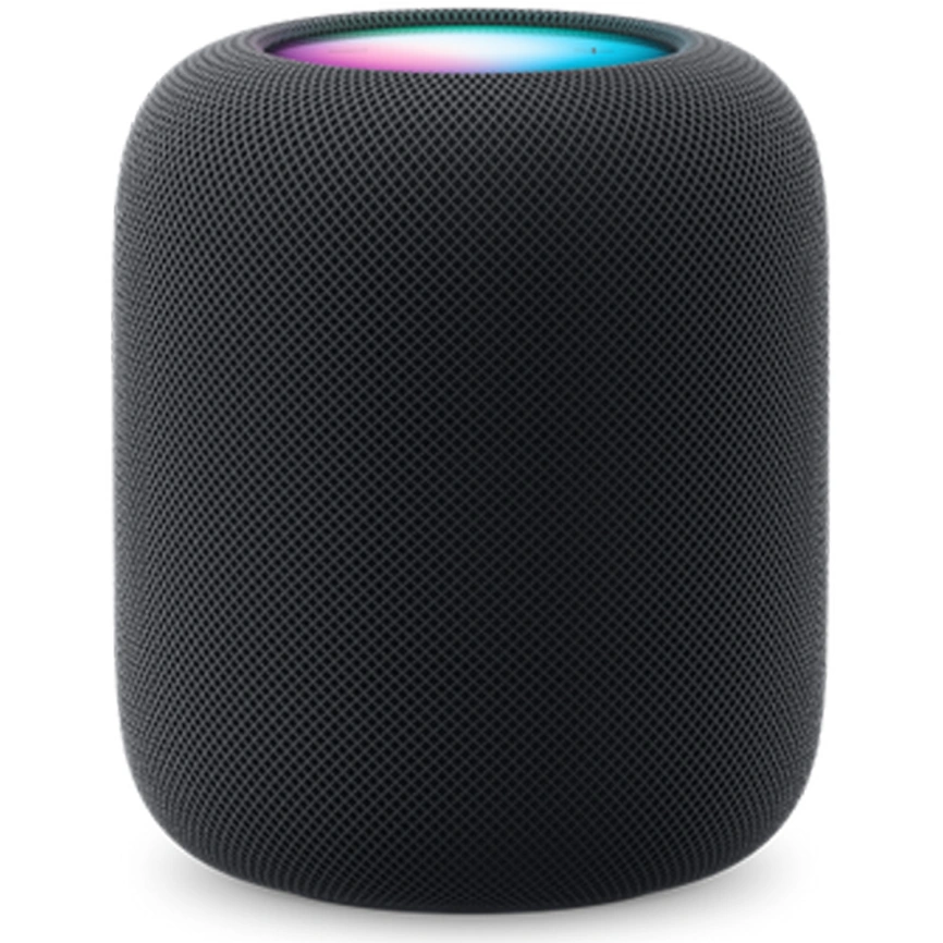 Умная колонка Apple HomePod 2 Midnight фото 1