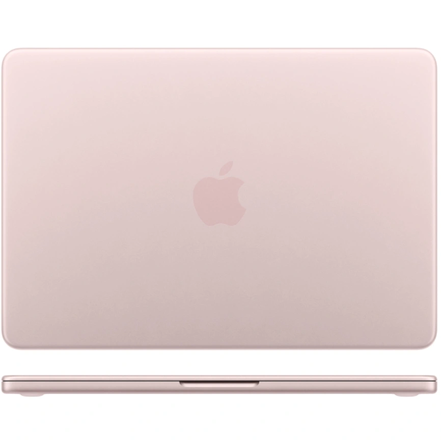 Ноутбук Apple MacBook Neo (2026) 13 A18 Pro 6C CPU, 5C GPU/8GB/256GB SSD (MHFH4) Blush фото 2