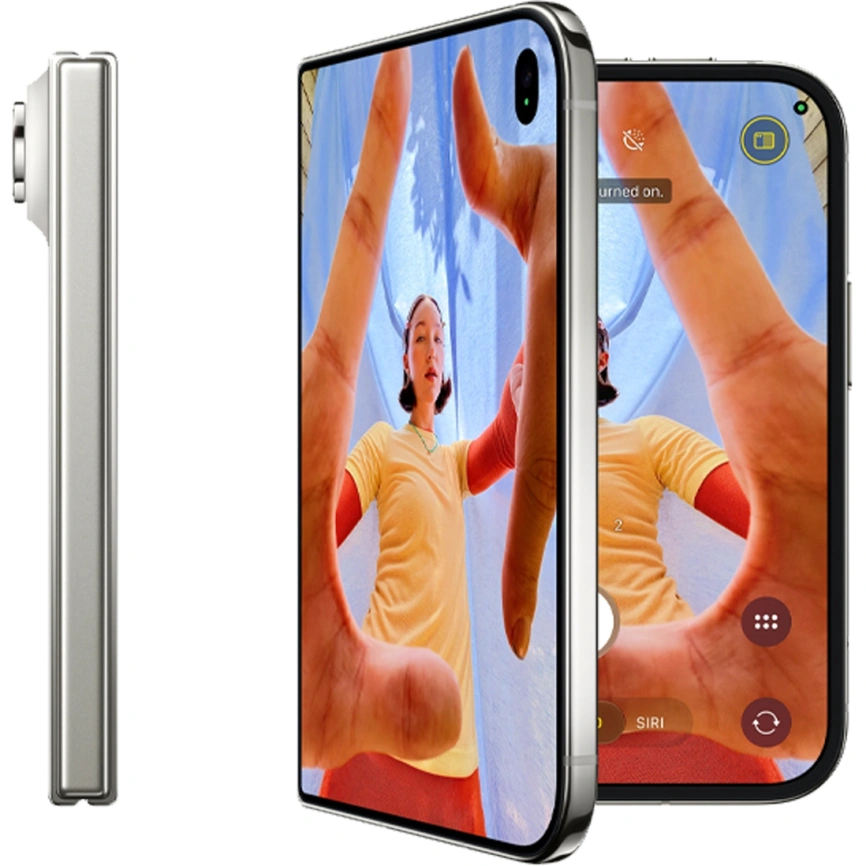 Смартфон Apple iPhone Duo 1TB eSim Star White фото 2