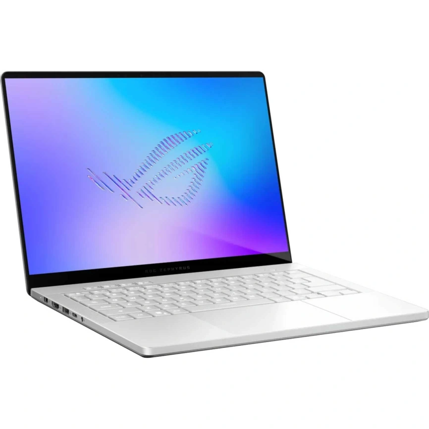 Ноутбук ASUS ROG Zephyrus G14 GU405AW-SY024W 14 OLED/ i9-386H Ultra/32GB/1TB SSD (90NR0P83-M000Y0) Platinum White фото 6