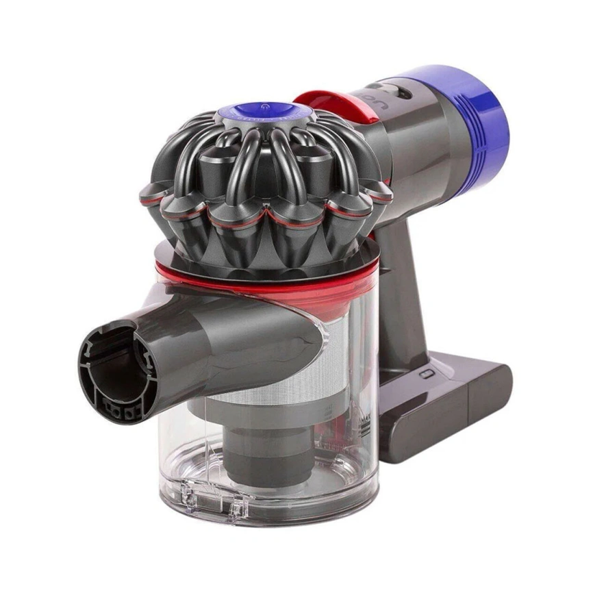 Пылесос Dyson V8 SV25 Silver/Nickel фото 3