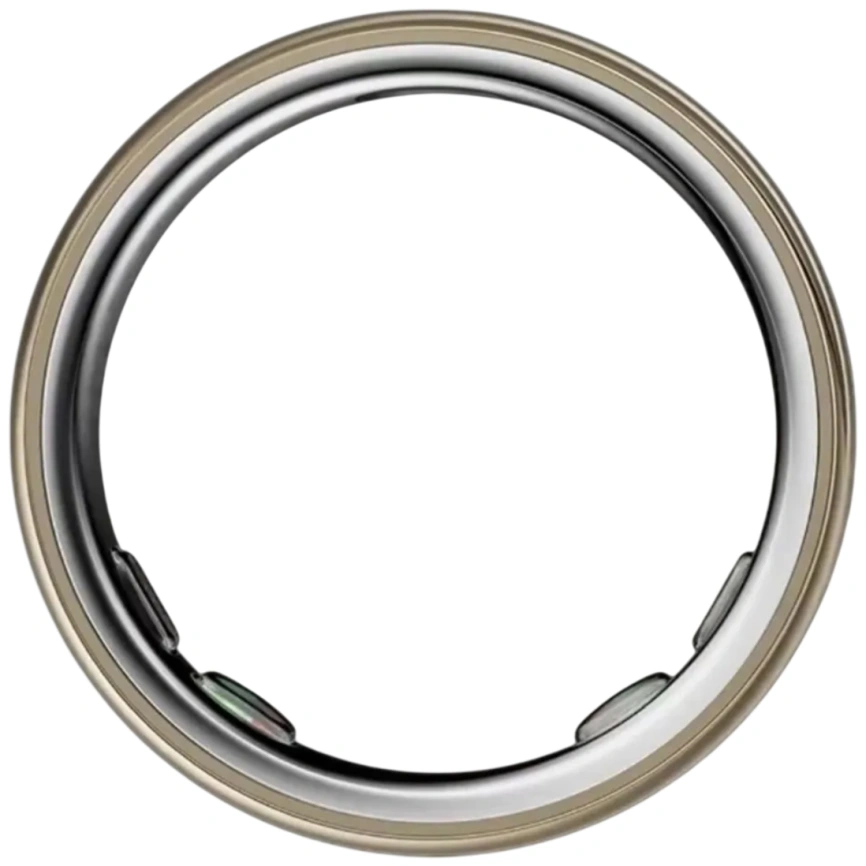 Умное кольцо Oura Ring 5 Size 11 Gold фото 2