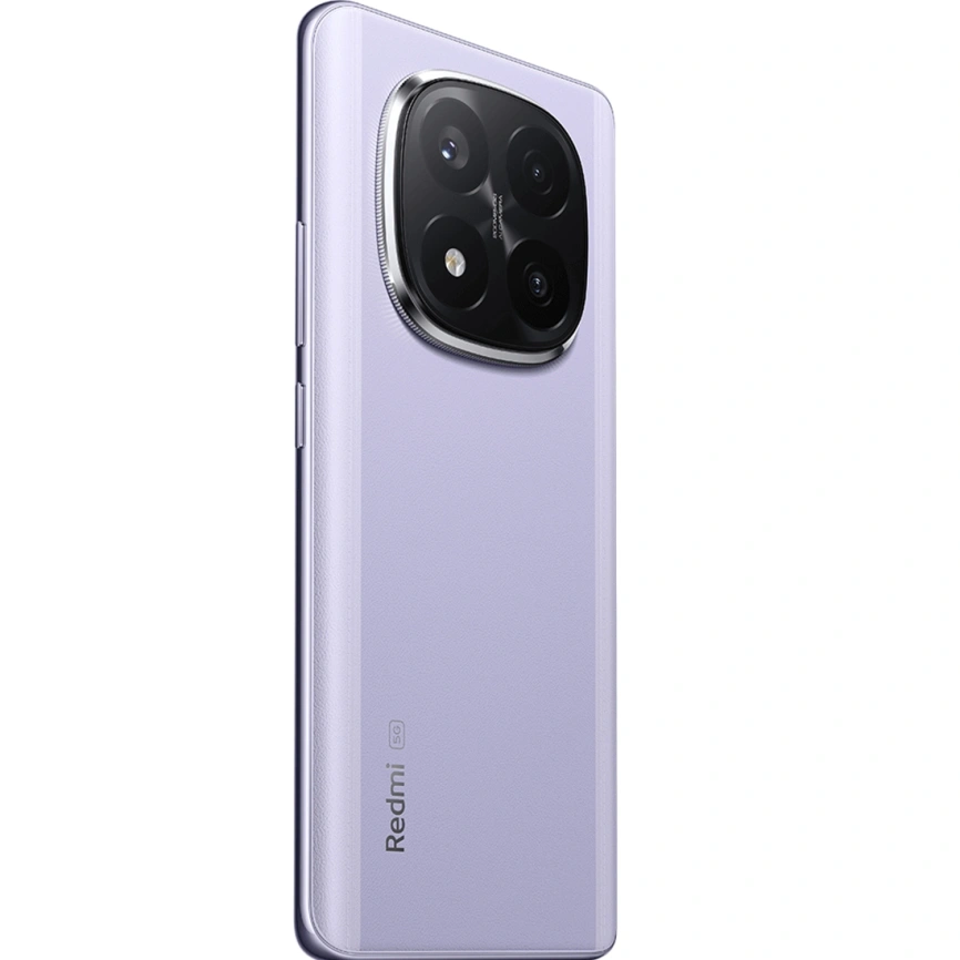 Смартфон Xiaomi Redmi Note 14 Pro Plus 5G 12/512Gb Lavender Purple Global Version фото 2