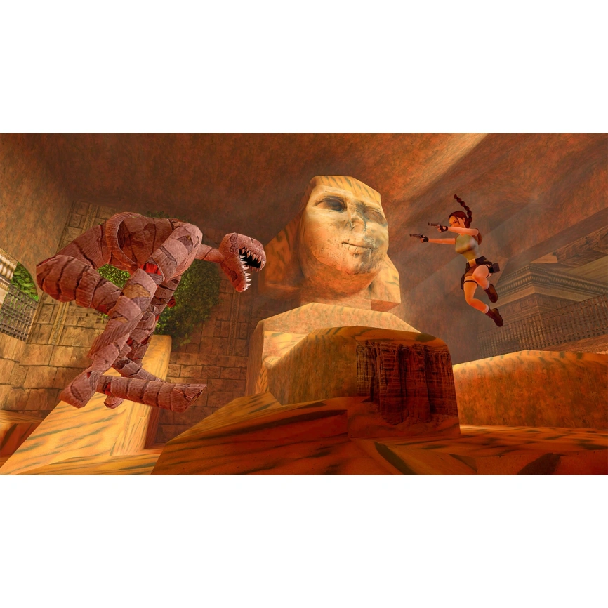 Игра Sony Tomb Raider I-II-III (Русская версия) (PS5) фото 5