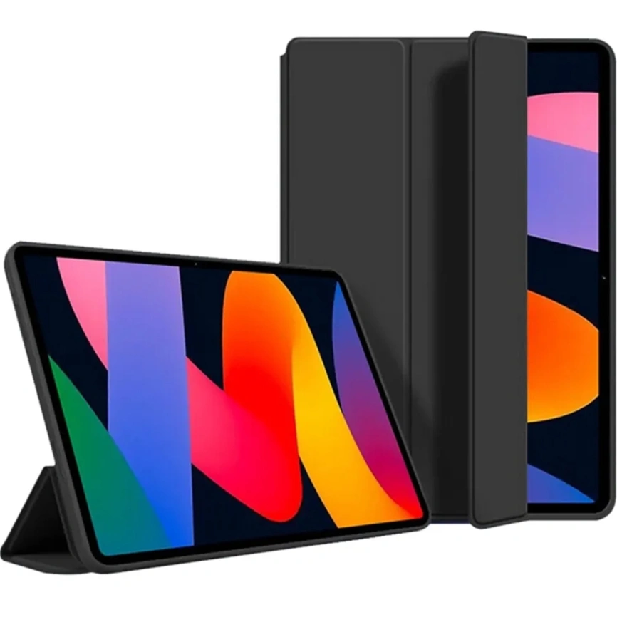 Чехол-книжка Fashion для XiaoMi Pad SE Black фото 1